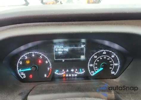 2023 Ford Transit T-250 z USA, uszkodzony, nr VIN 1FTBR1X87PKB06024